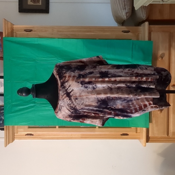 Coin 1804 purple short sleeve top - Picture 1 of 1